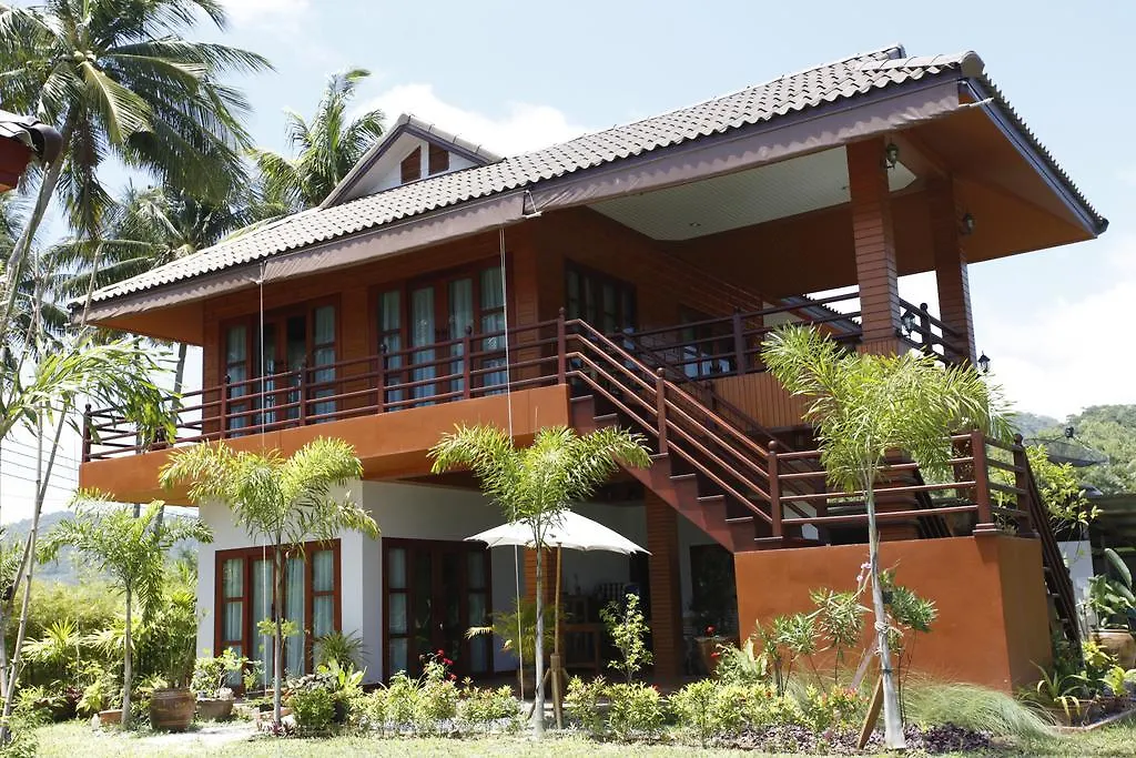 Lanta Wanida Resort Ko Lanta