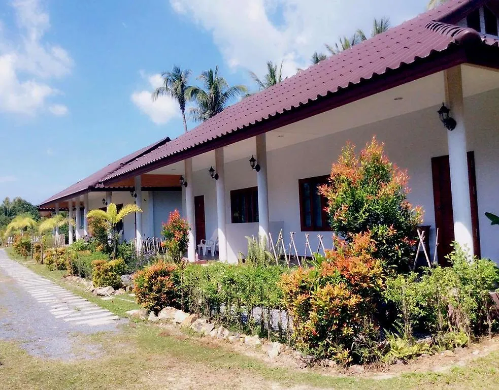 Lanta Wanida Resort Ko Lanta 3*,