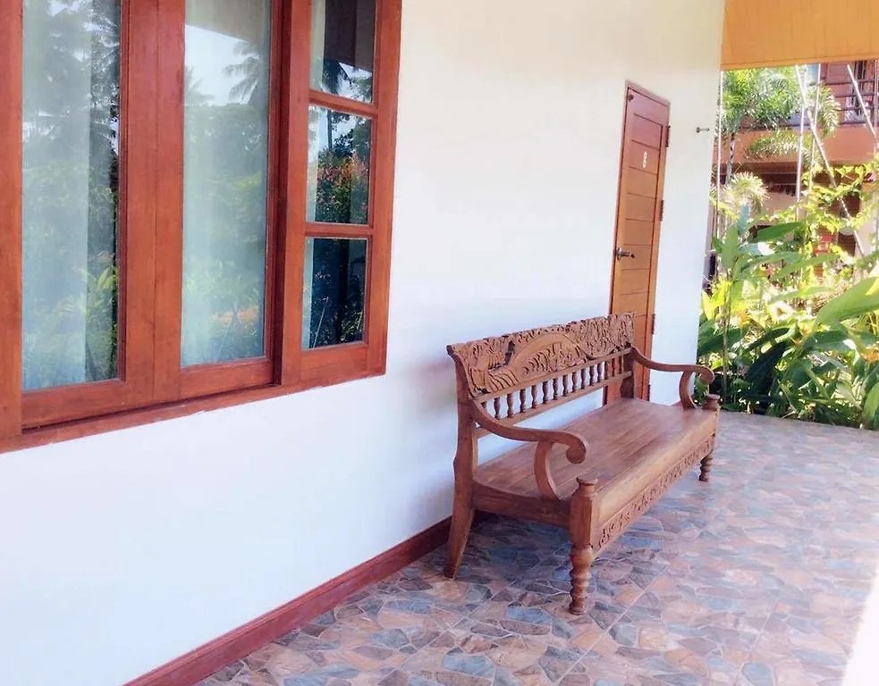Lanta Wanida Resort Ko Lanta