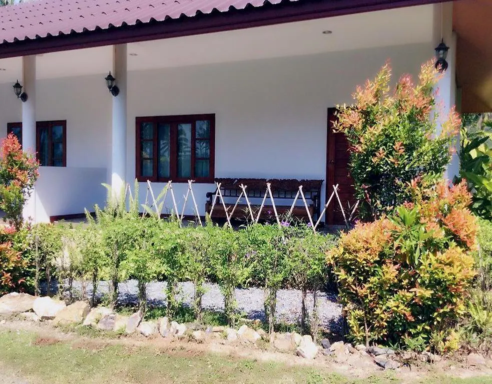 Lanta Wanida Resort Ko Lanta