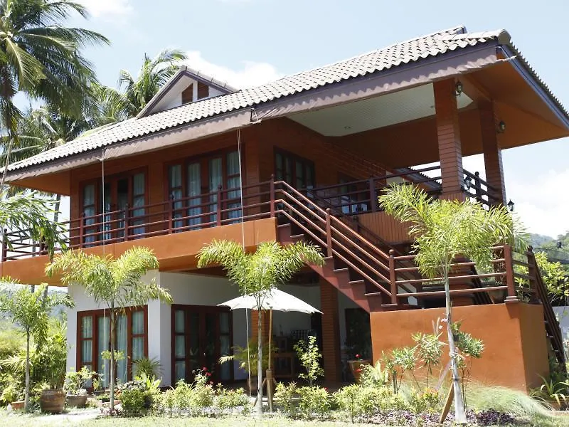 Lanta Wanida Resort Ko Lanta