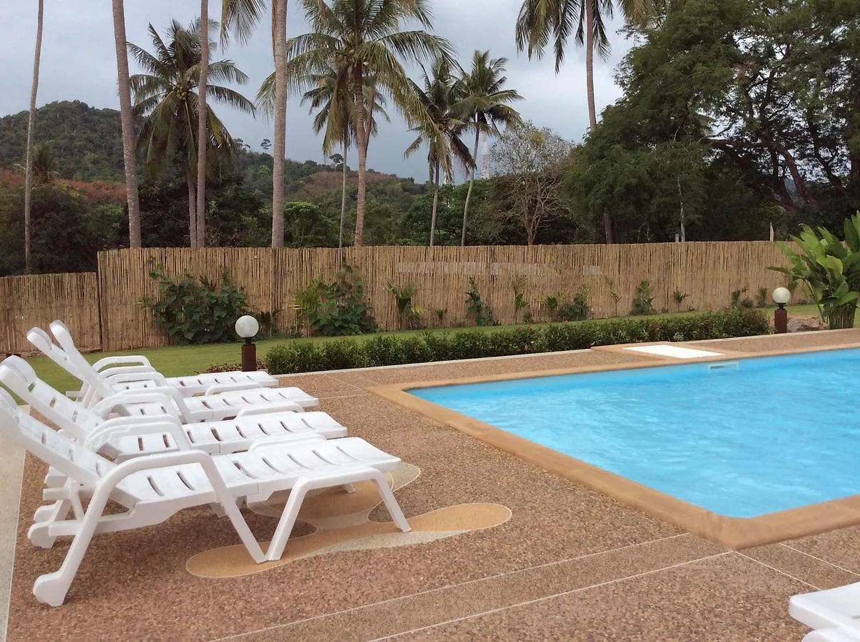 Lanta Wanida Resort Ko Lanta
