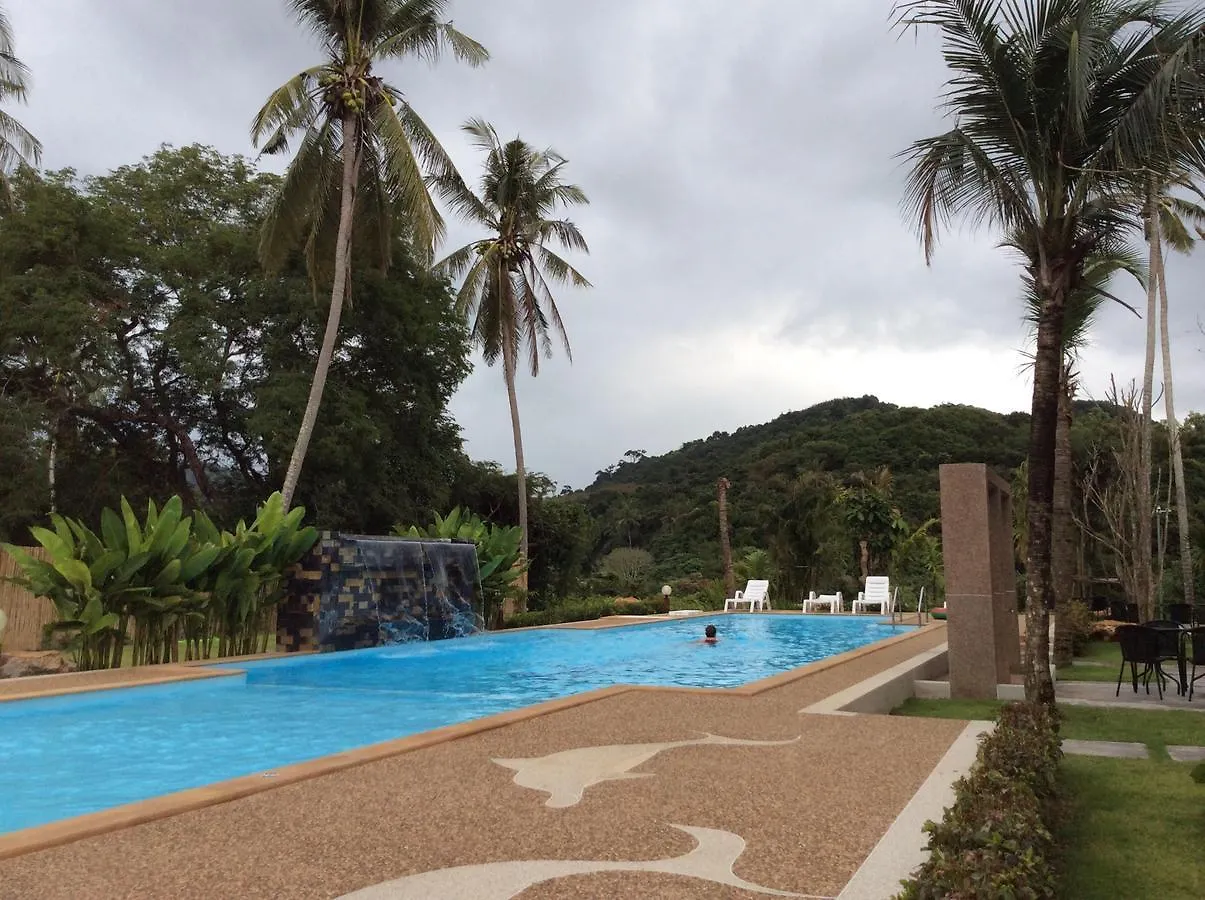 Lanta Wanida Resort Ko Lanta Ταϊλάνδη