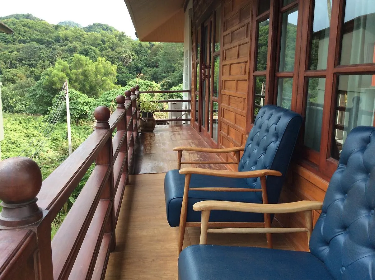 Lanta Wanida Resort Ko Lanta