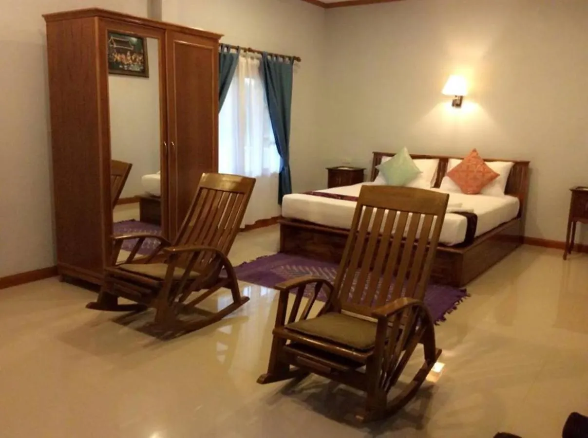 Lanta Wanida Resort Ko Lanta Ταϊλάνδη