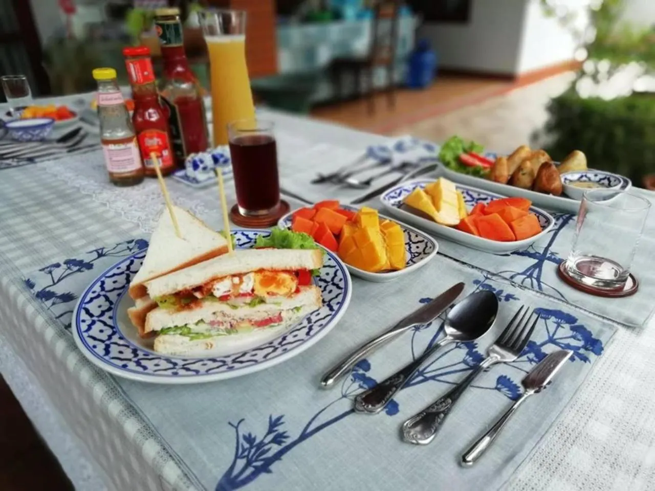 Lanta Wanida Resort Ko Lanta