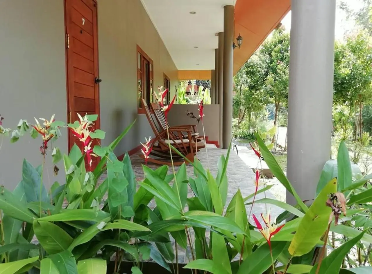 Lanta Wanida Resort Ko Lanta