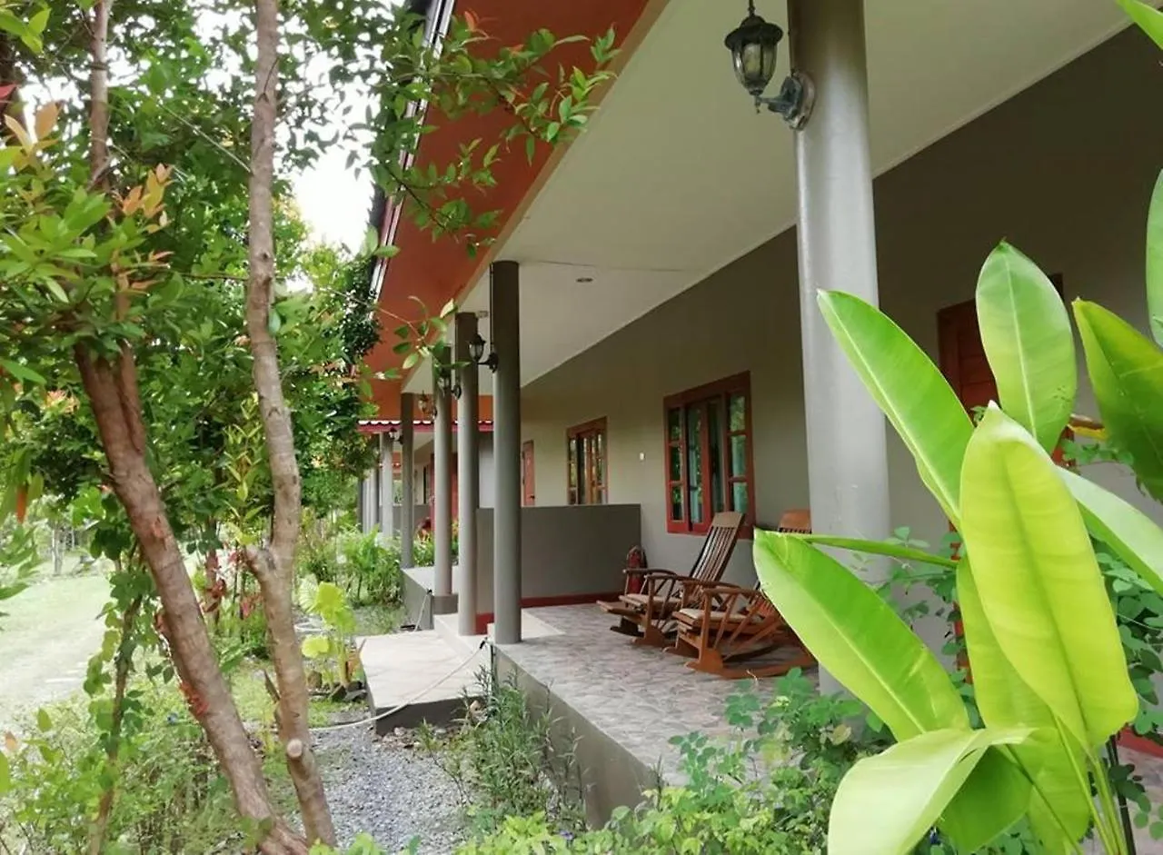 Lanta Wanida Resort Ko Lanta Ταϊλάνδη