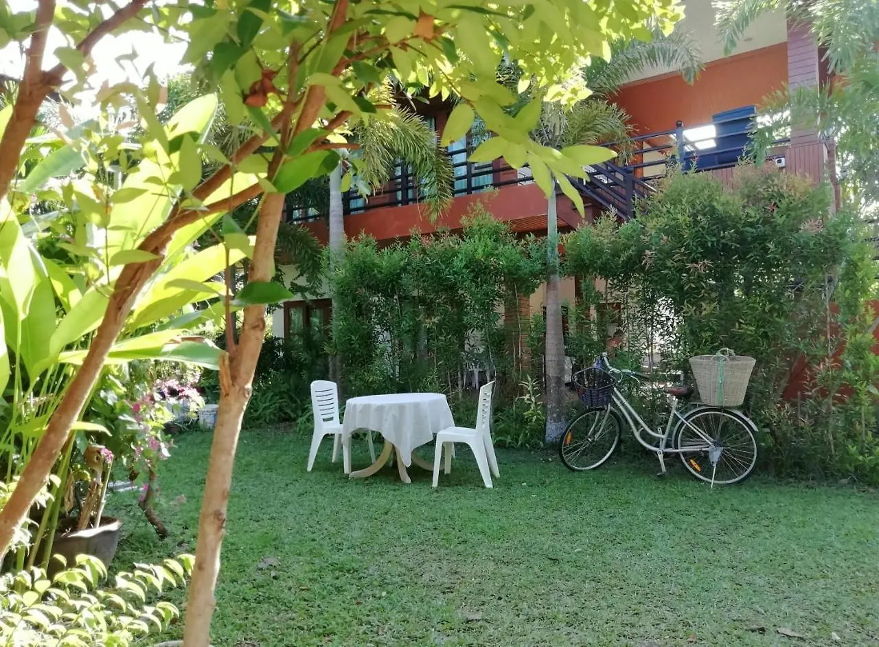 Lanta Wanida Resort Ko Lanta
