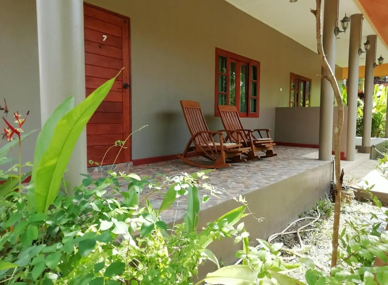 ***  Lanta Wanida Resort Ko Lanta Ταϊλάνδη