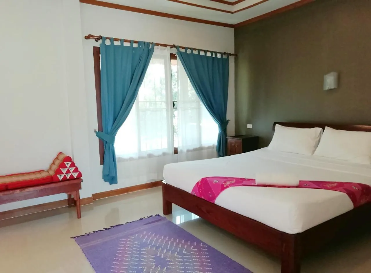 Lanta Wanida Resort Ko Lanta 3*,