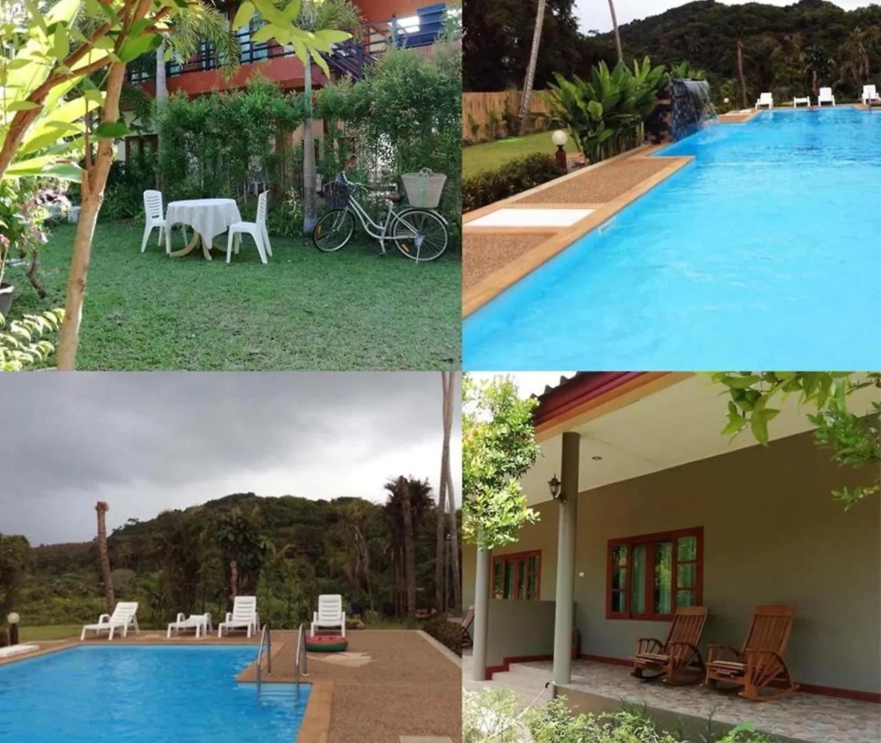 Lanta Wanida Resort Ko Lanta
