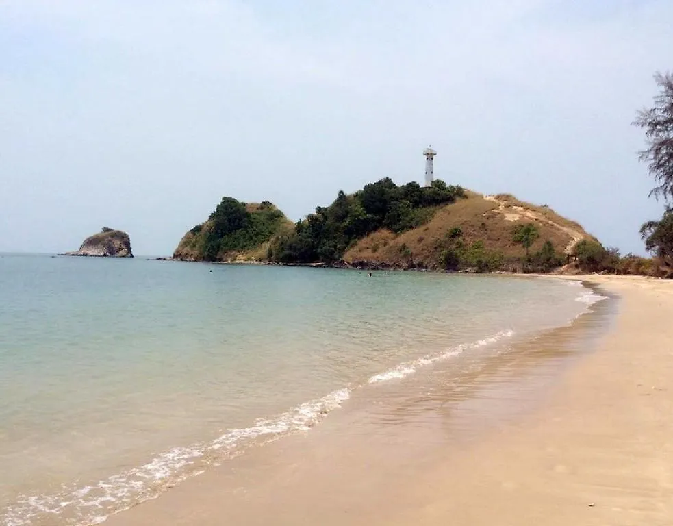 Lanta Wanida Resort Koh Lanta Thailand