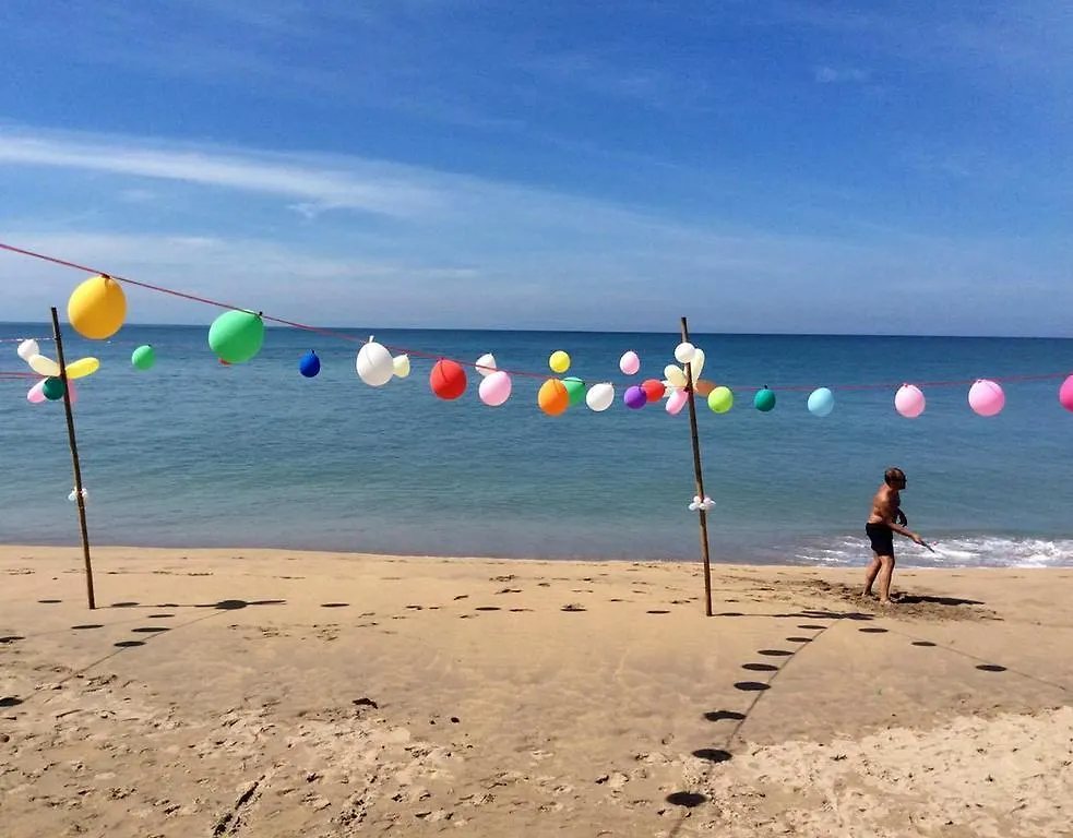 Lanta Wanida Resort Ko Lanta