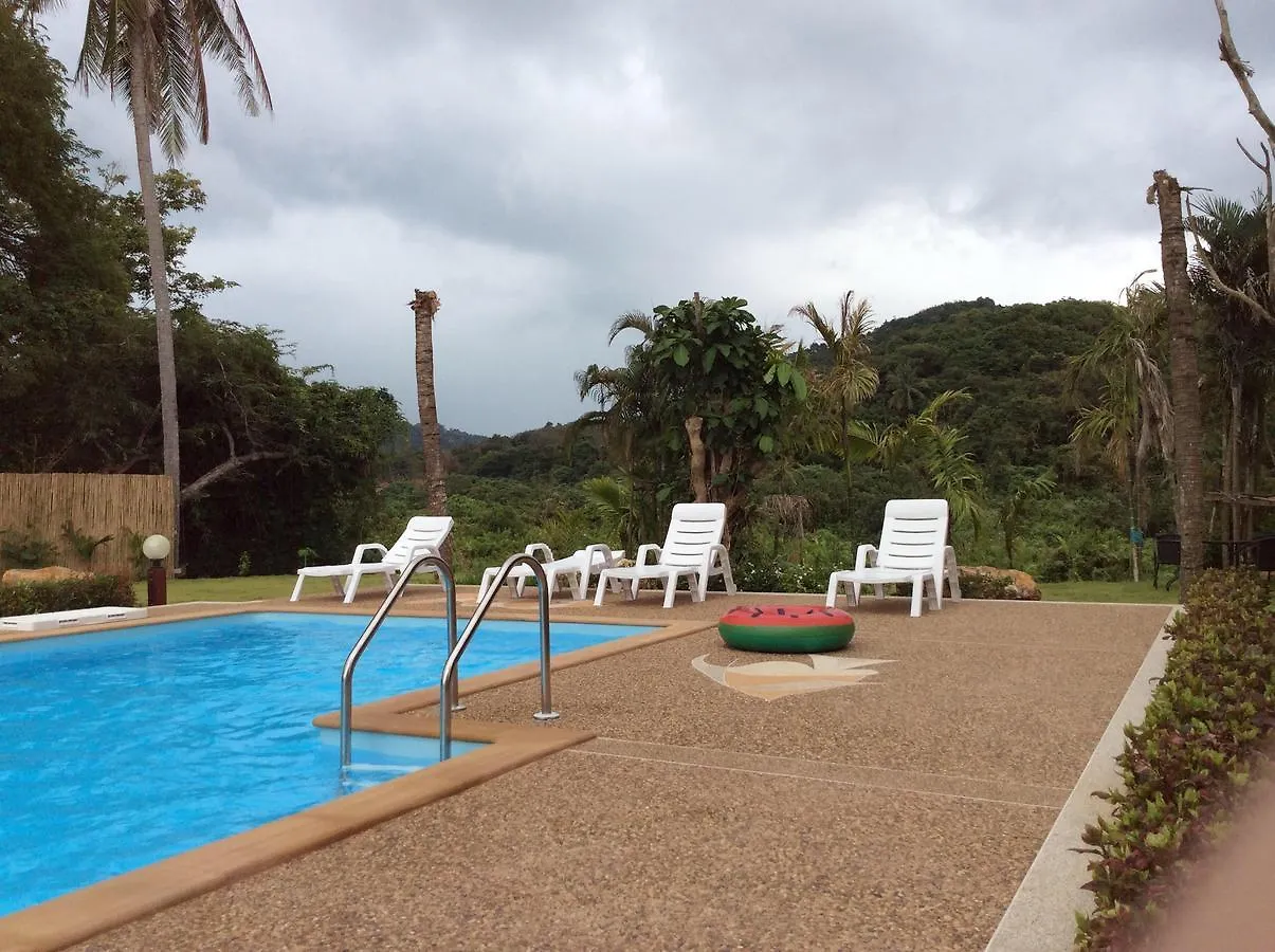 Lanta Wanida Resort Koh Lanta