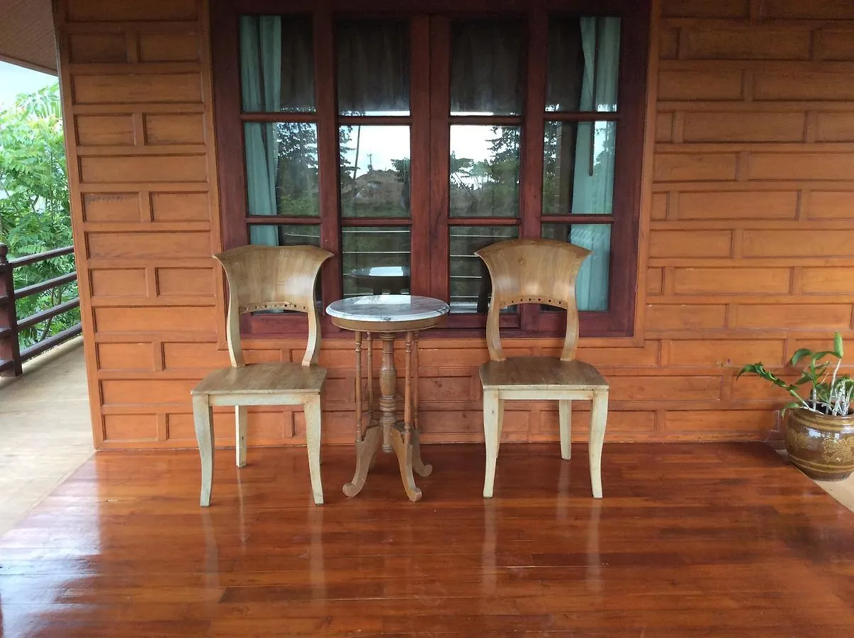 Lanta Wanida Resort Koh Lanta