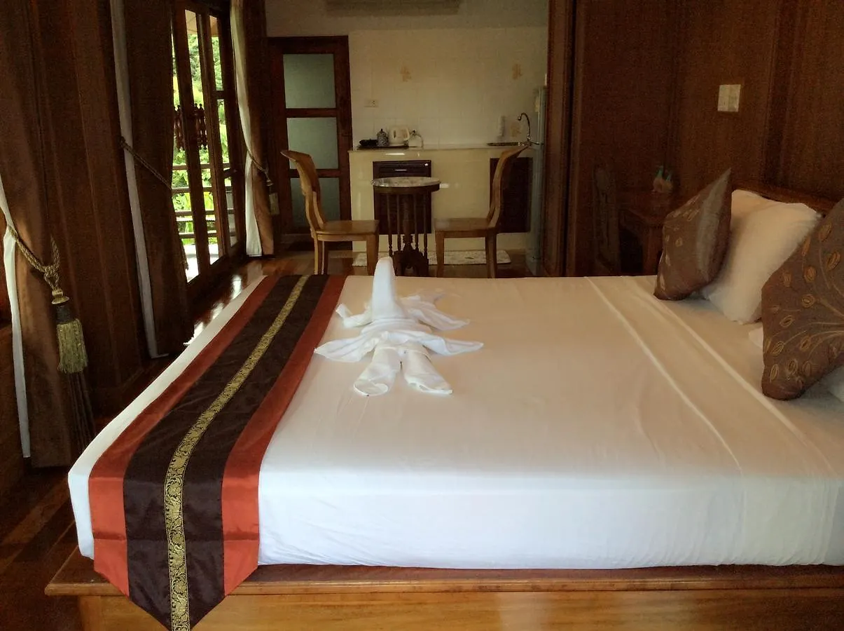 Lanta Wanida Resort Koh Lanta 3*,