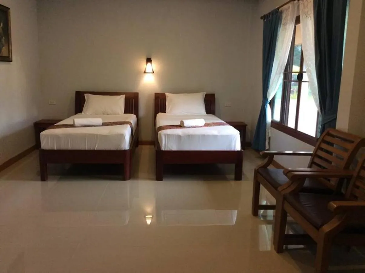 Lanta Wanida Resort Koh Lanta