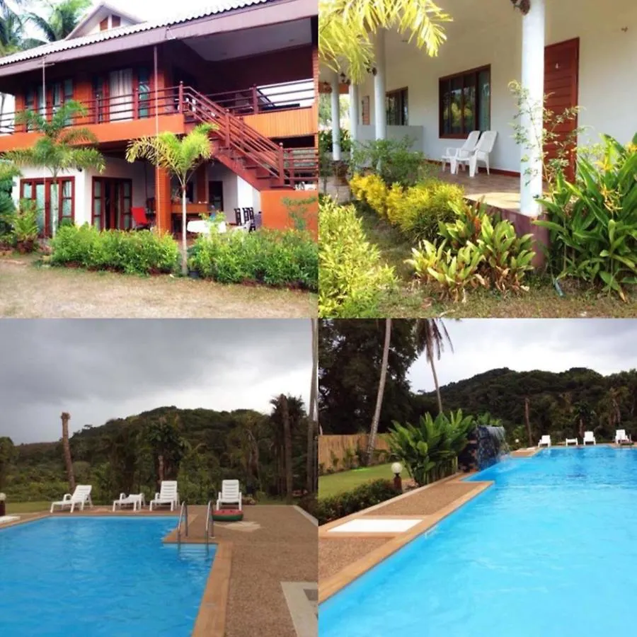 Lanta Wanida Resort Koh Lanta Thailand
