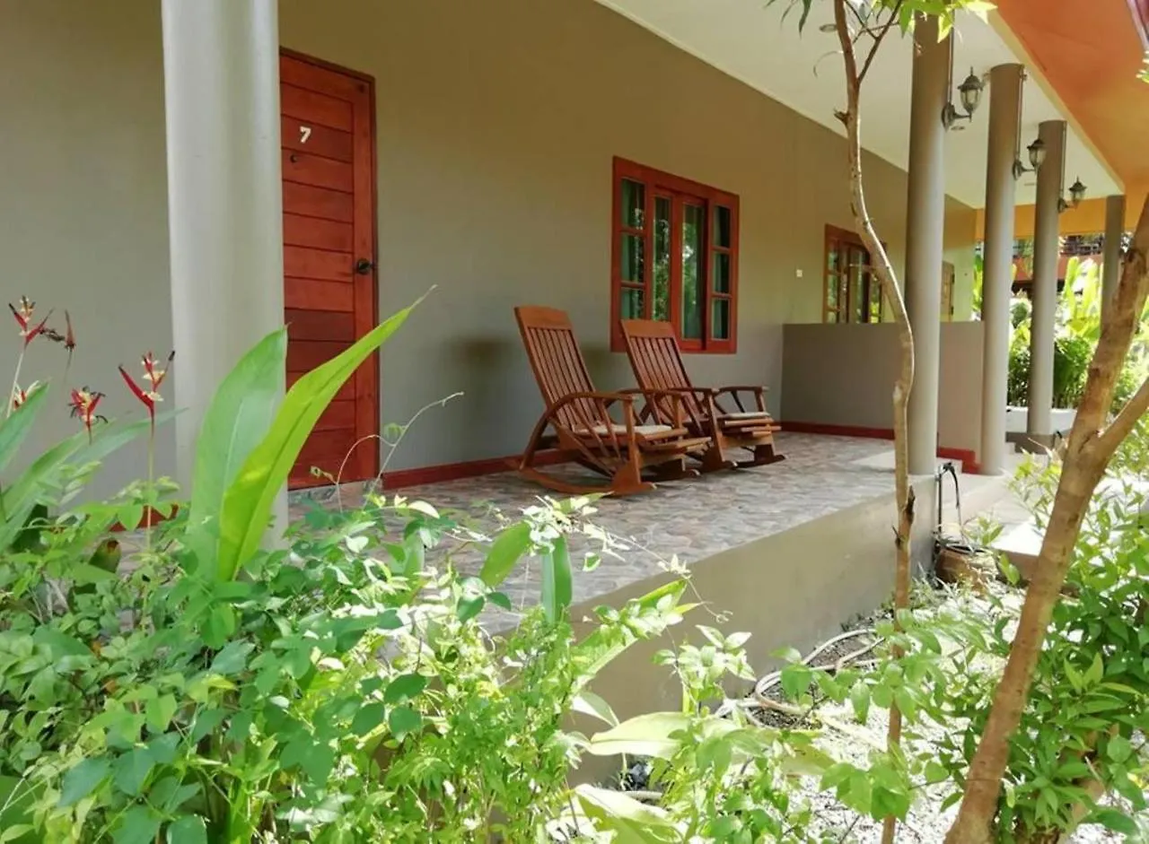 Lanta Wanida Resort Koh Lanta