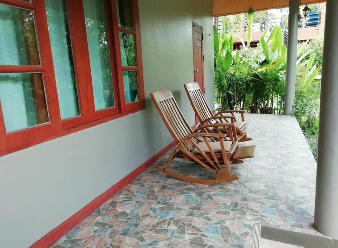 ***  Lanta Wanida Resort Koh Lanta Thailand