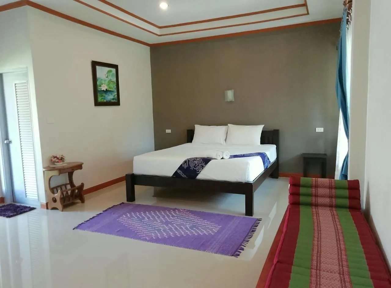 Lanta Wanida Resort Koh Lanta Thailand