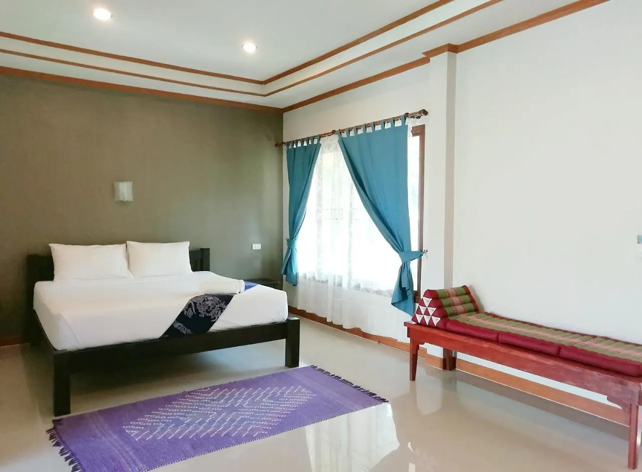 Lanta Wanida Resort Koh Lanta