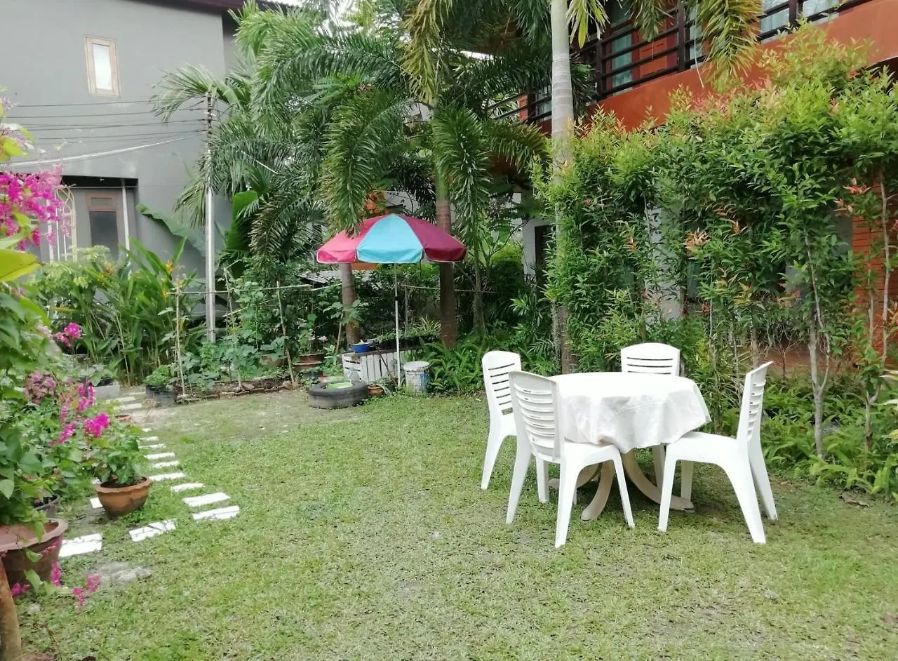 Lanta Wanida Resort Ko Lanta