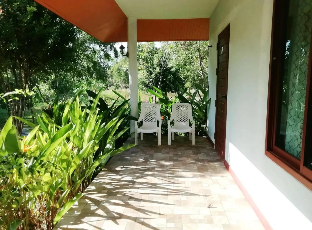 Lanta Wanida Resort Koh Lanta